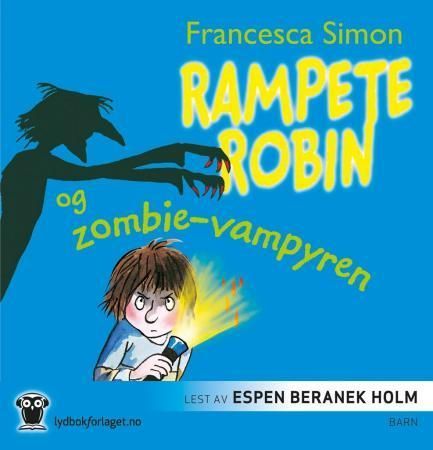 Horrid Henry and the zombie vampire