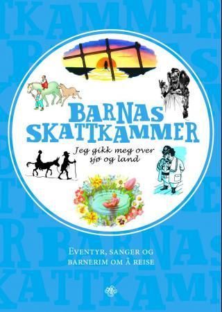 Jeg gikk meg over sjø og land