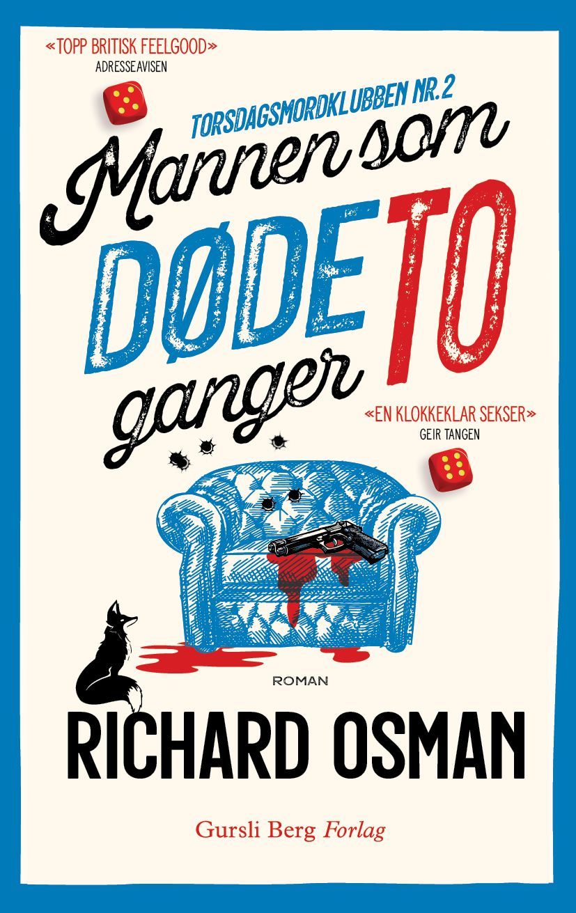 The man who died twice