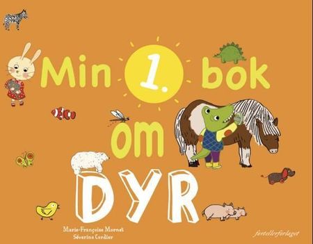 Mon 1er livre des animaux