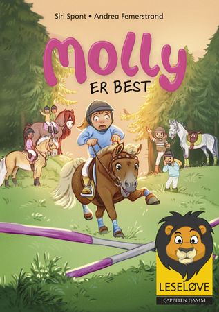 Molly är bäst