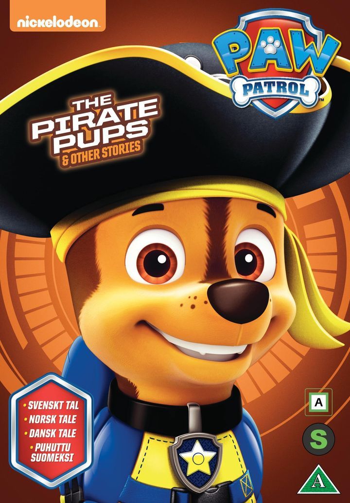 Paw Patrol. Season 4, volume 8