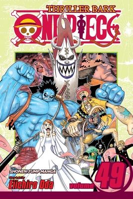 One piece. 49. Naitomea Rufi