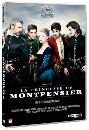 La princesse de Monpensier