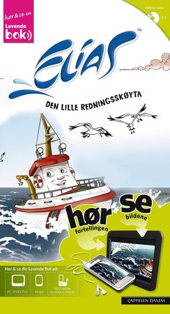 Elias - den lille redningsskøyta