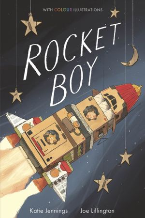 Rocket boy