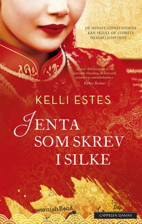 The girl who wrote in silk