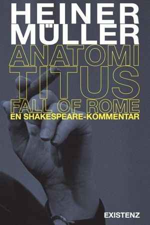 Anatomie Titus fall of Rome