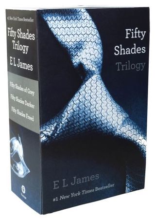 Fifty shades darker