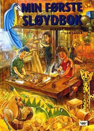 Första sjöjdboken