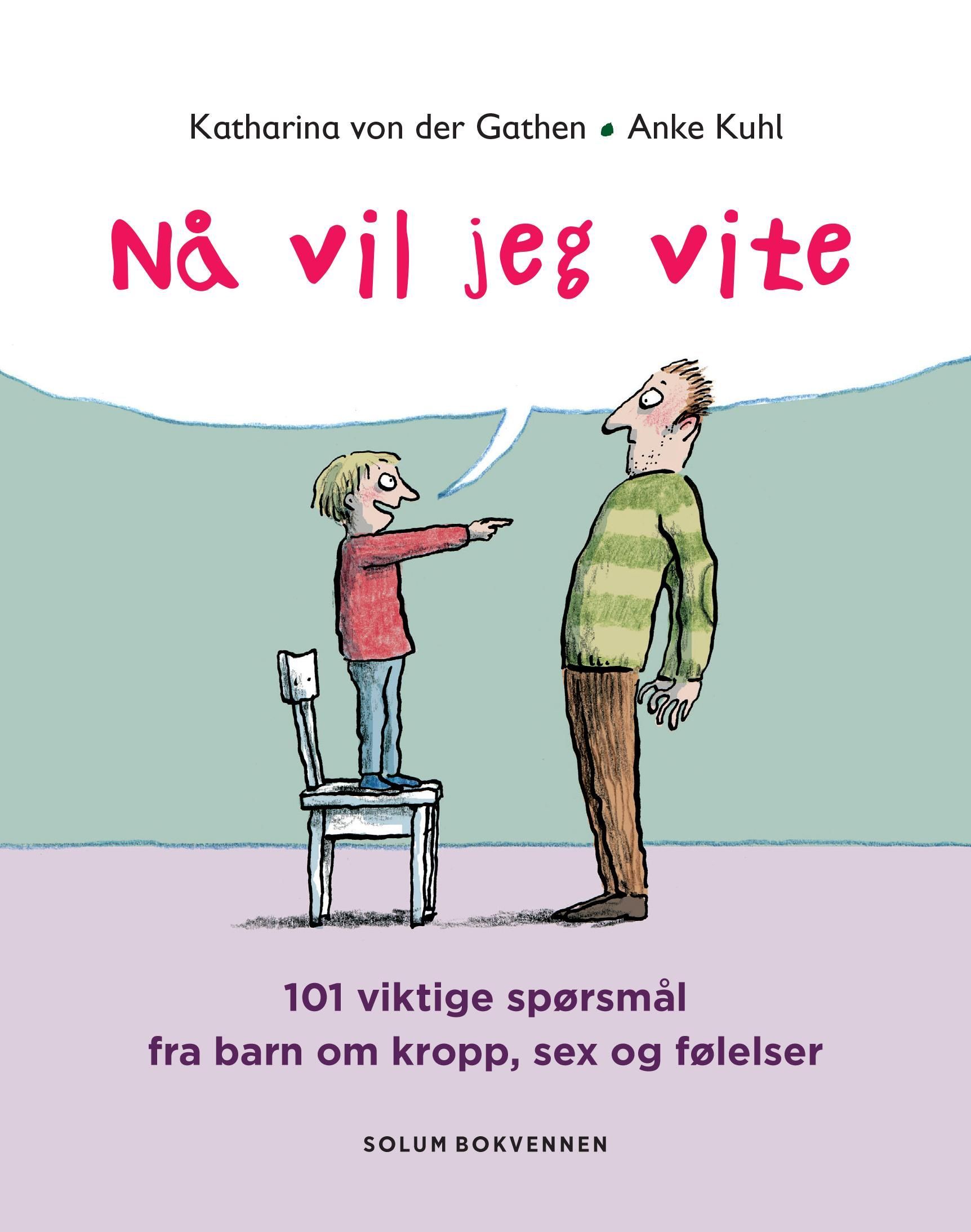 Klär mich auf