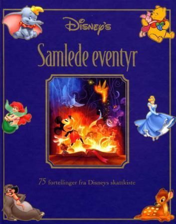 Disney's family story collection