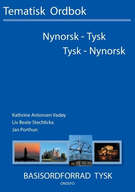 Tematisk ordbok