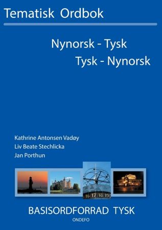 Tematisk ordbok