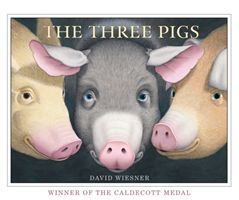 The three pigs