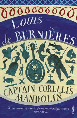 Captain Corelli's mandolin