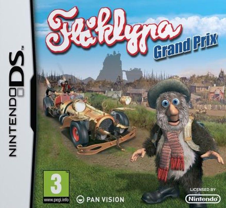 Flåklypa Grand Prix