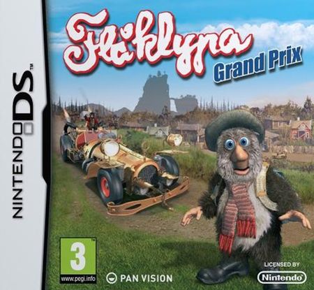 Flåklypa Grand Prix