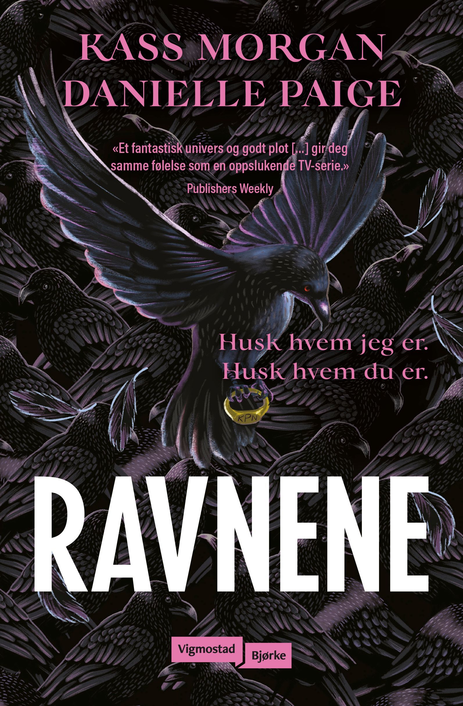 The ravens
