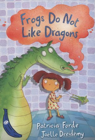 Frogs do not like dragons