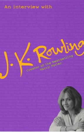 An interview with J.K. Rowling