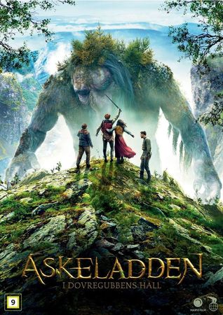 Askeladden i Dovregubbens hall