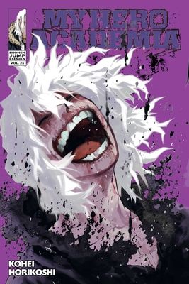 Boku no hīrō akademia. 25. Shigaraki Tomura: orijin