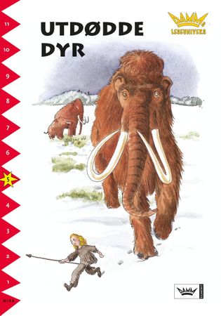 Utdöda djur