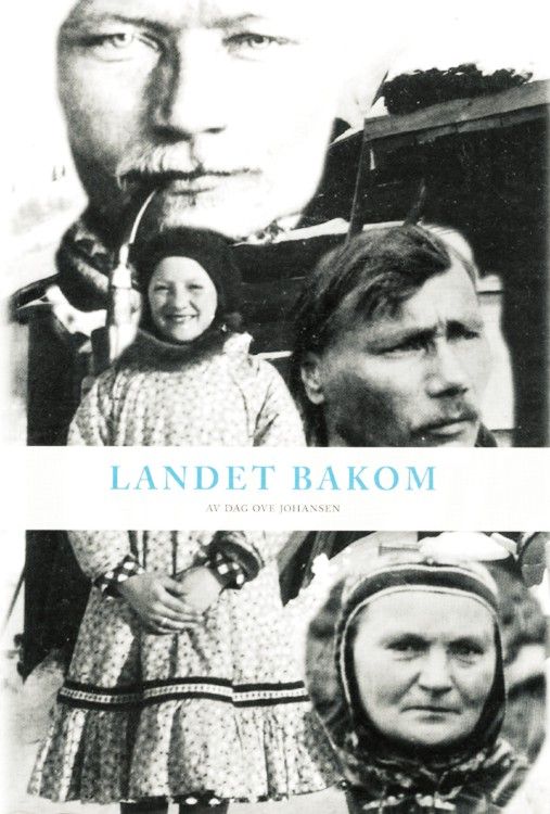 Landet bakom
