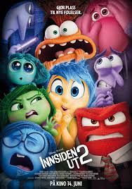 Inside out 2