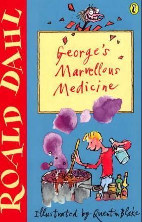 George's marvellous medicine