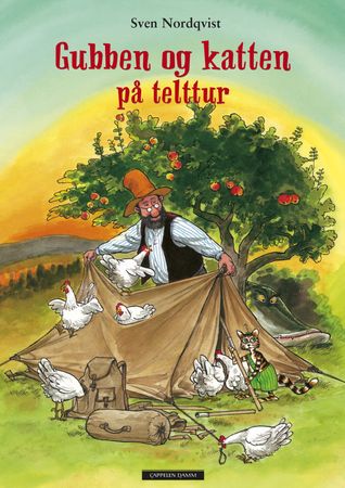Pettson tältar