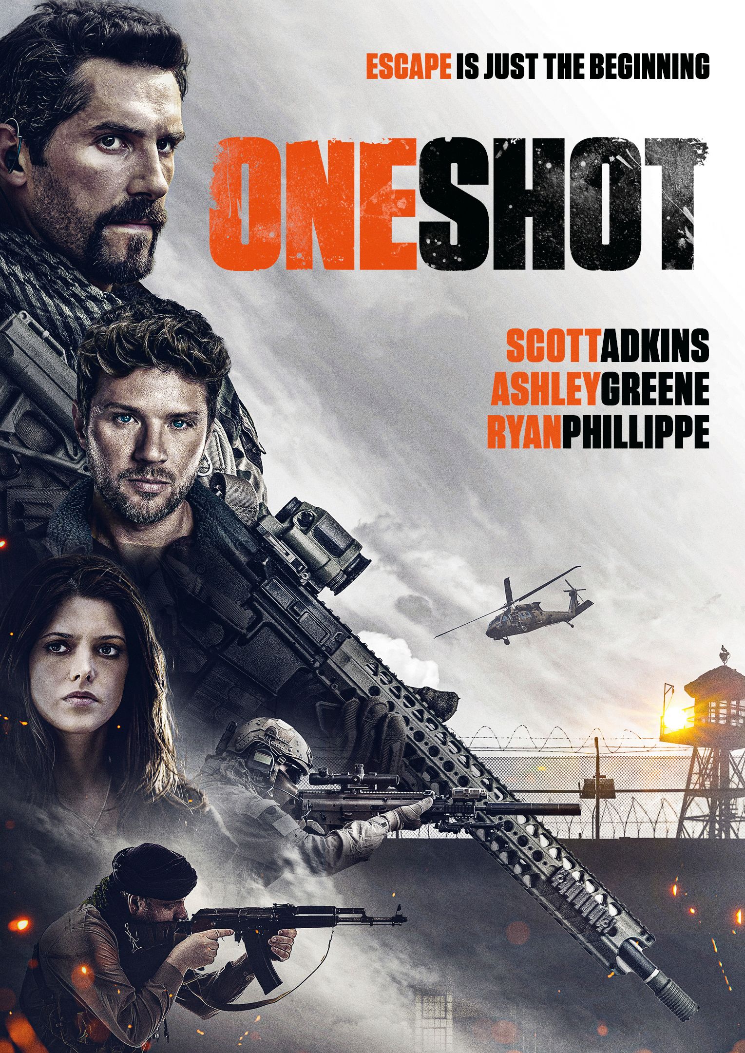 One shot