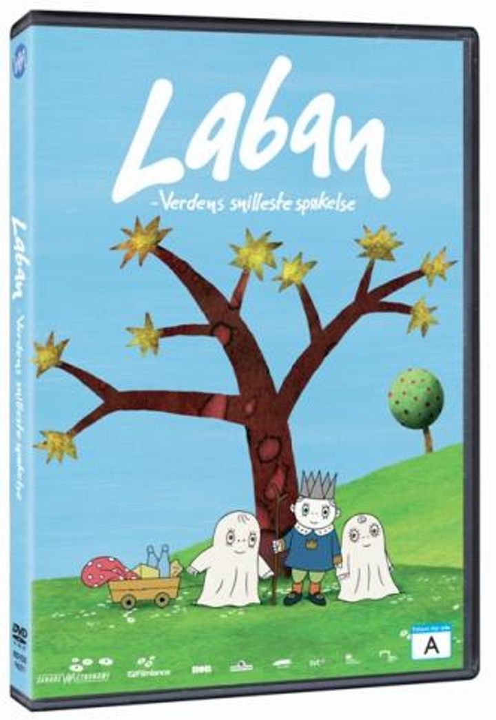 Lilla spöket Laban