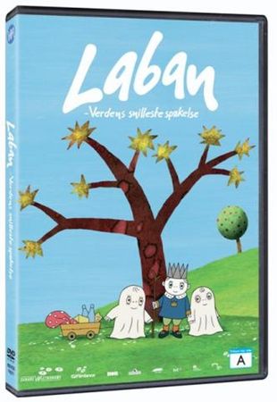 Lilla spöket Laban