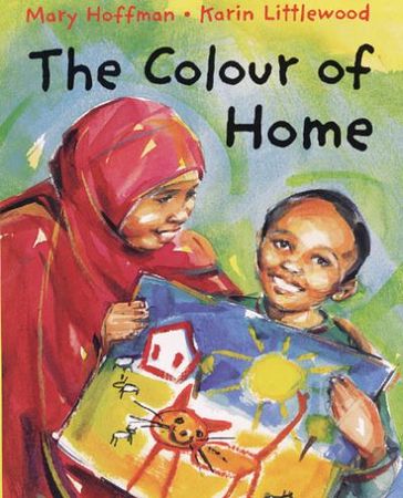 The colour of home