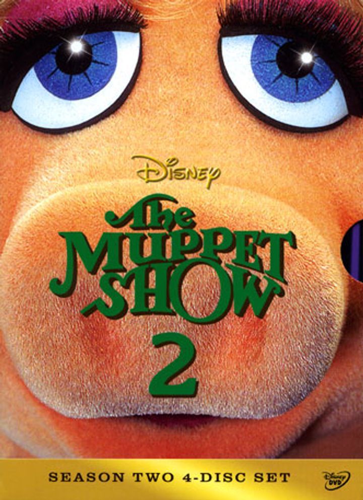 The Muppet show. Season two