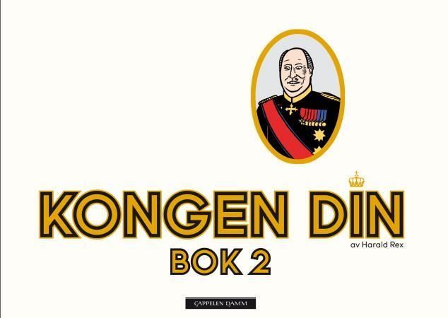 Kongen din. Bok 2