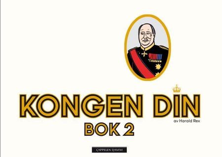 Kongen din. Bok 2