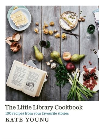The little library cookbook