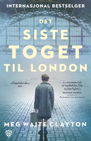The last train to London