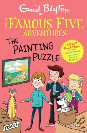 The painting puzzle