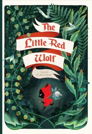 Le petit loup rouge