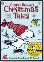 Charlie Brown's Christmas tales