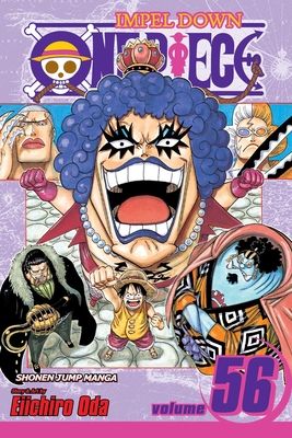 One piece. 56. Arigato