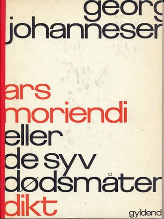 Ars moriendi eller de syv dødsmåter