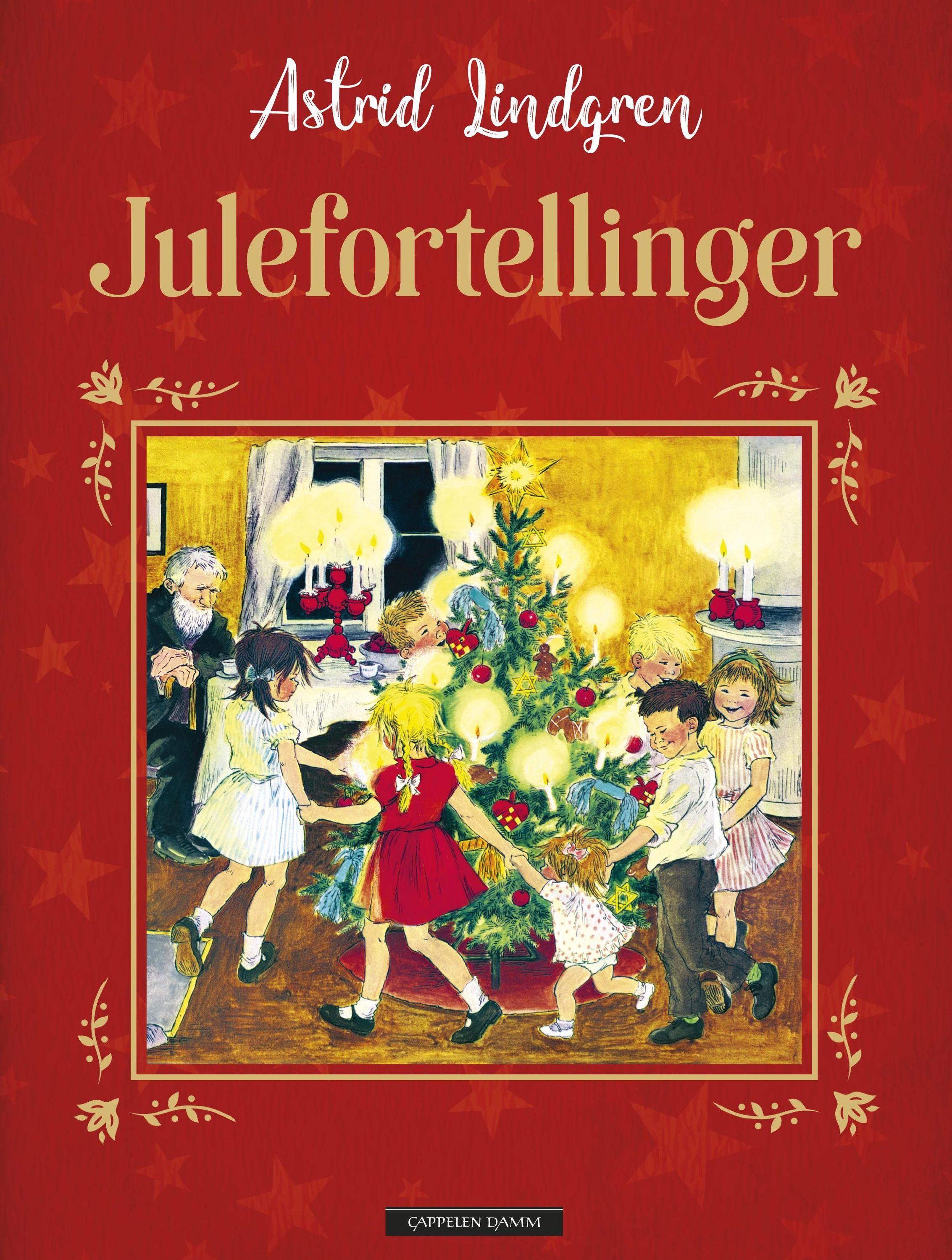 Julbërättelser