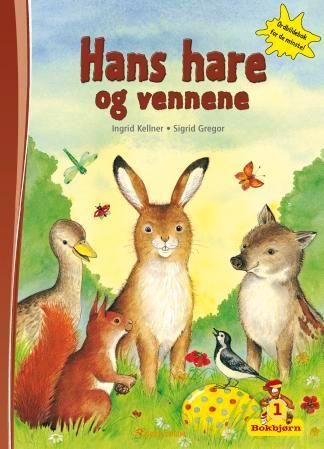 Hase Max und seine Freunde