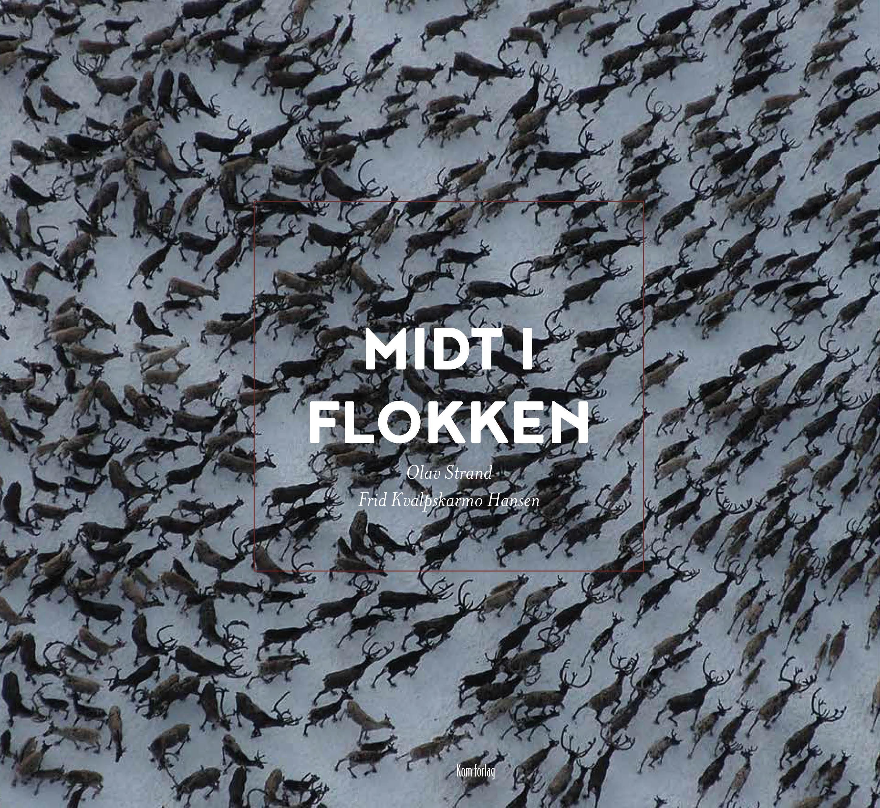Midt i flokken
