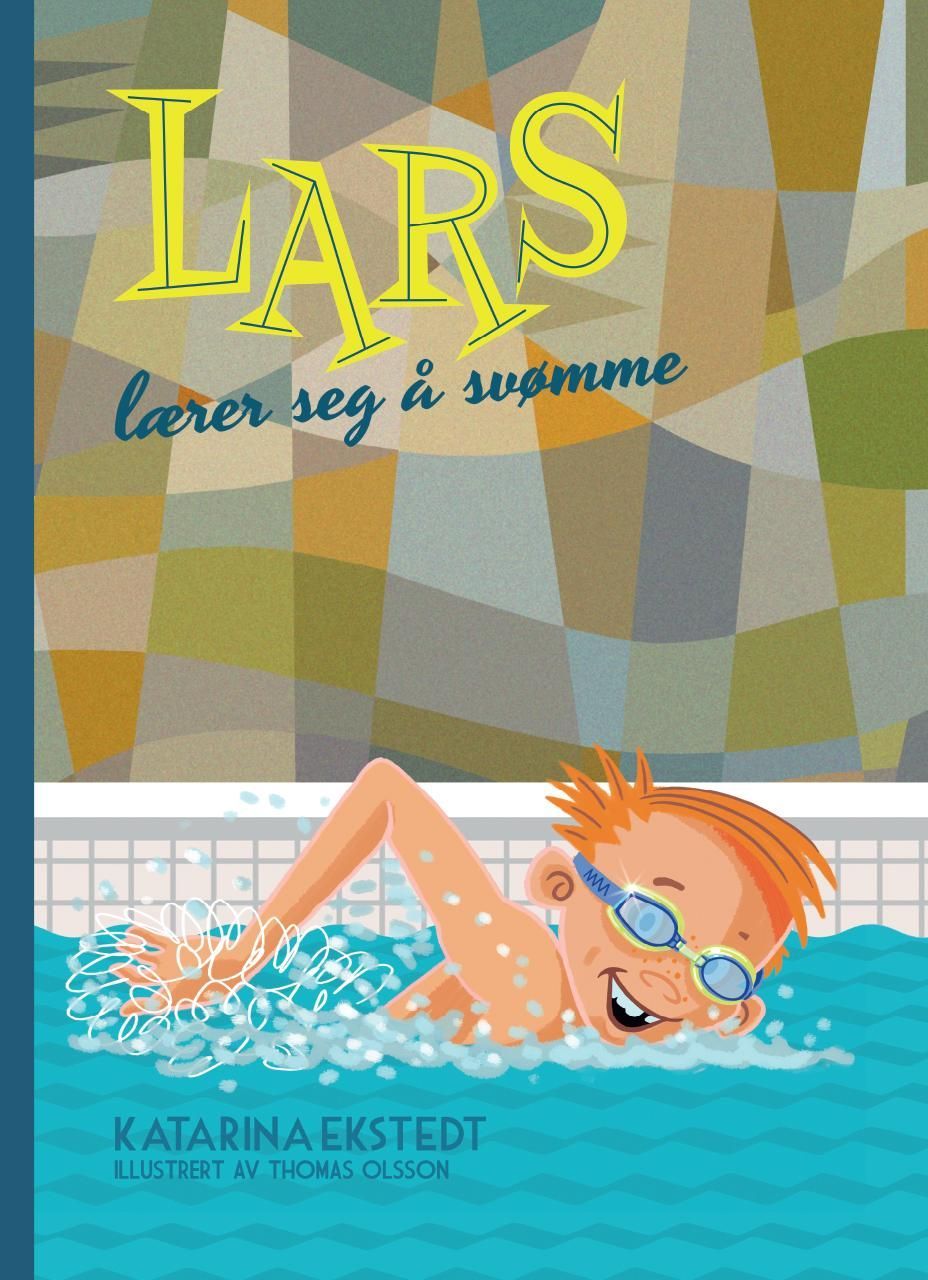 Kaj lär simma